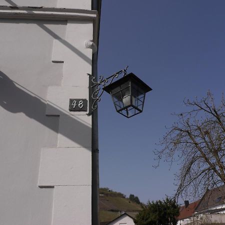 Altes Weingut Weinhaus Rebstock Lägenhet Winningen Exteriör bild