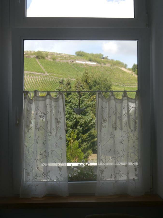Altes Weingut Weinhaus Rebstock Lägenhet Winningen Exteriör bild